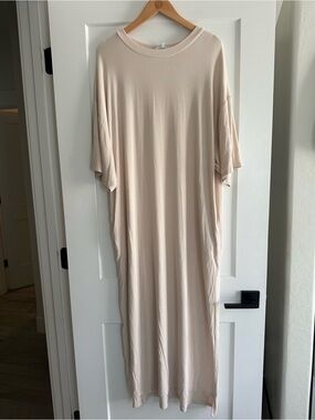 The Foxy Kind Isn't She Lovely Dress Oatmeal S/M